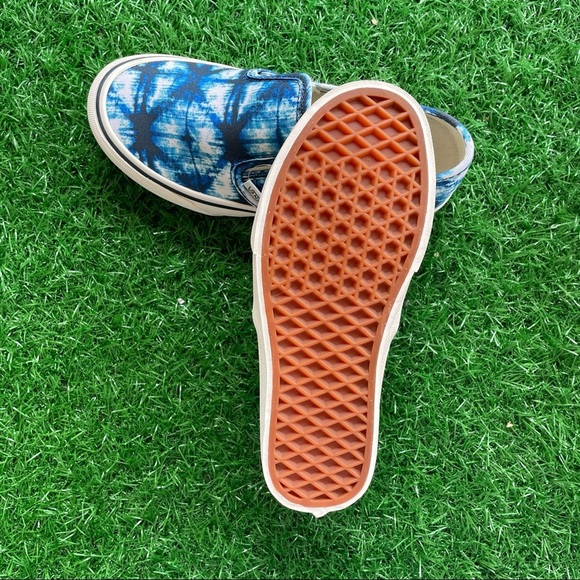 Vans Slip On Sf Indigo Dress blues - Picture 7 of 7